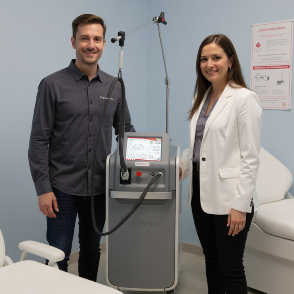Candela GentleMax Pro 2023 review from Dr. Kevin Park
