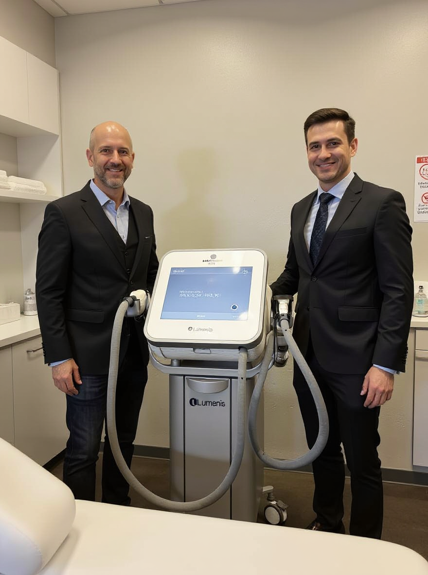 Lumenis LightSheer 2018 review from Rachel Green, RN