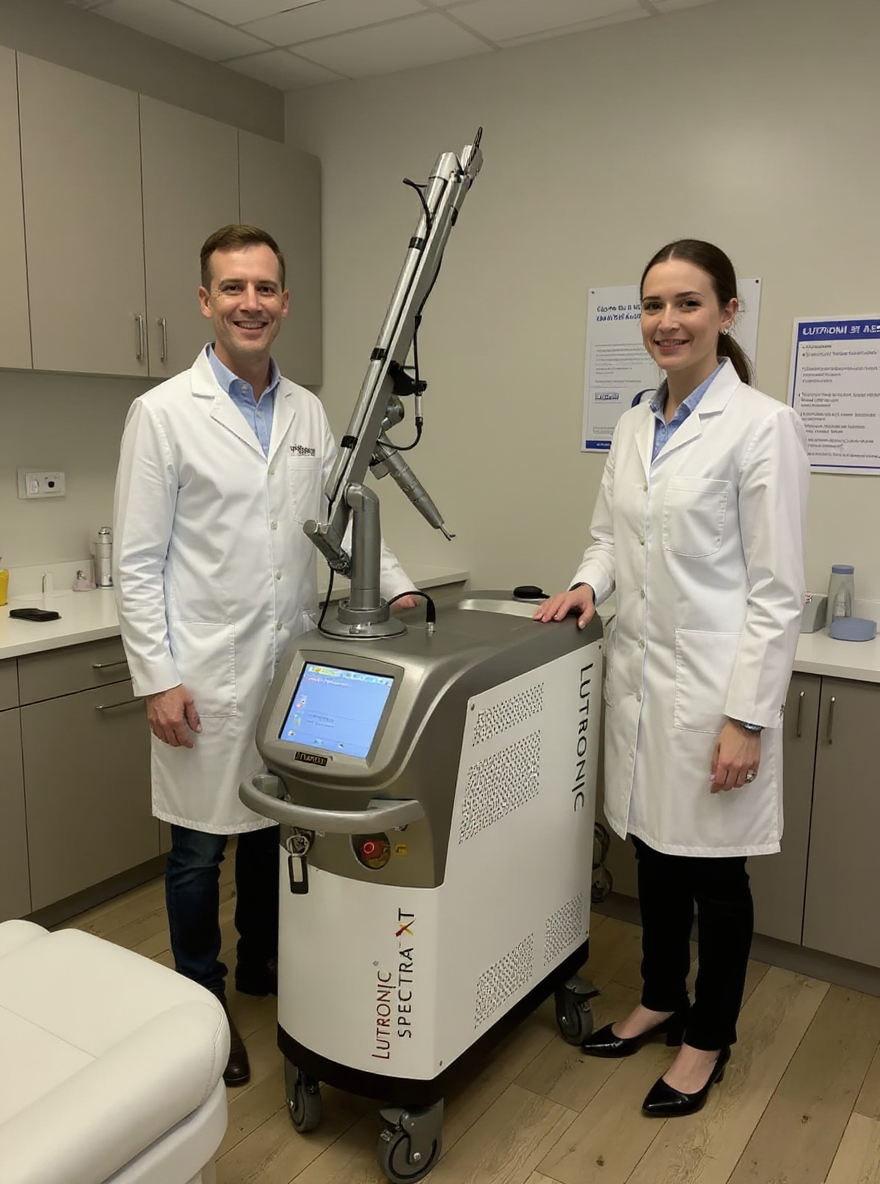 2019 Lutronic Spectra XT review from Dr. Patricia Williams