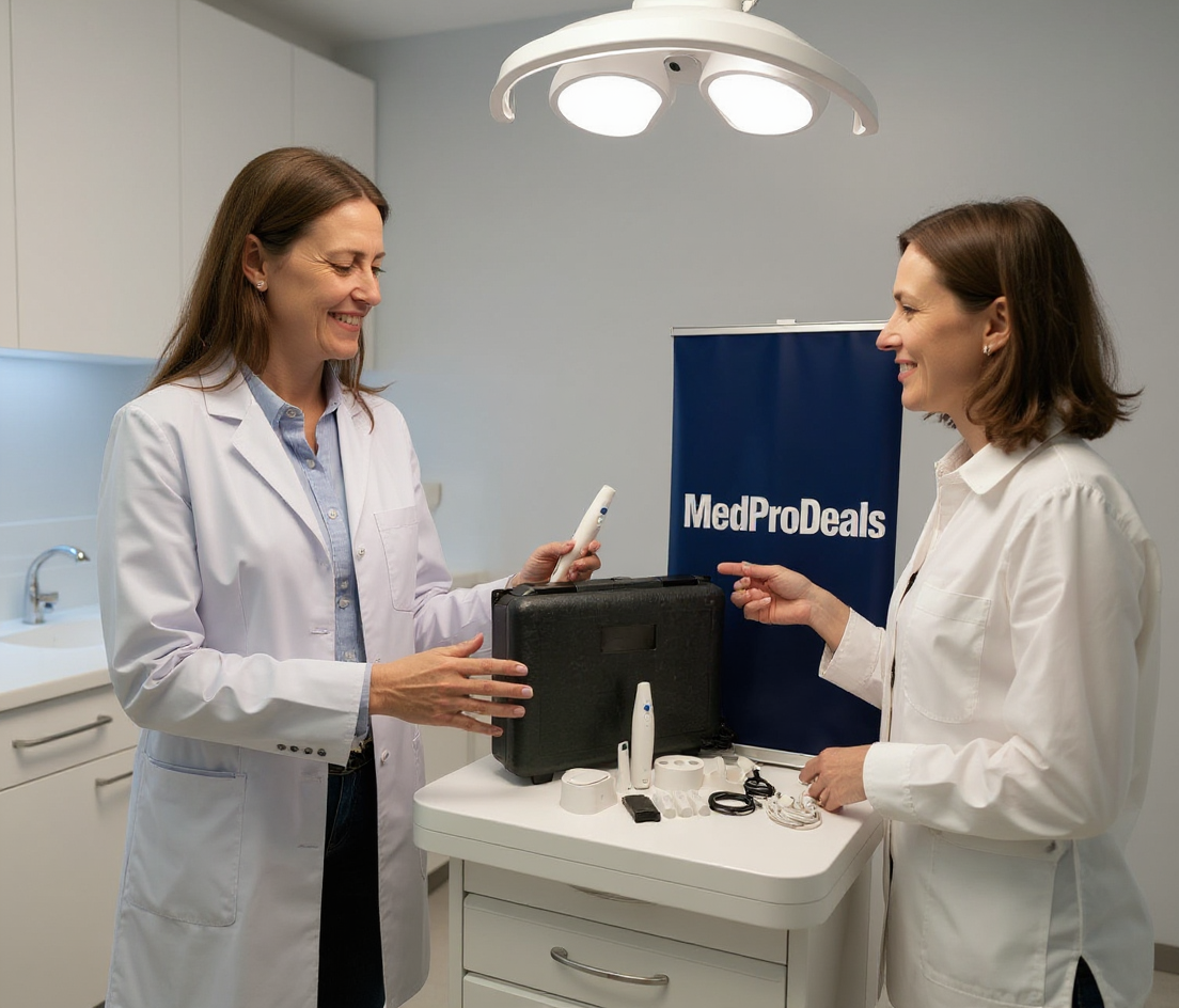 Medit i700 Intraoral Scanner review from Dr. Jennifer Rodriguez