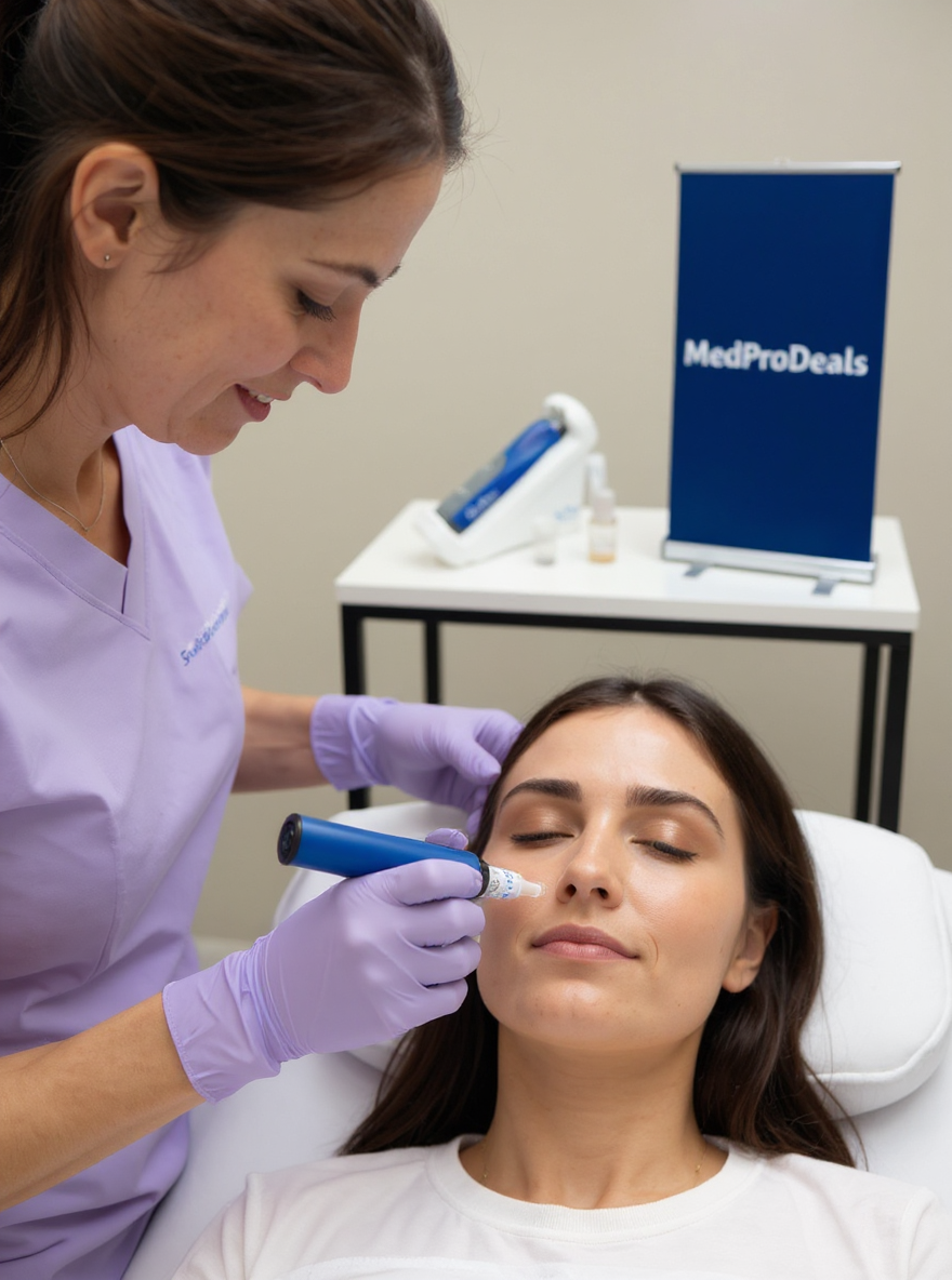 SkinPen® Precision Microneedling System review from Dr. Michael Chen